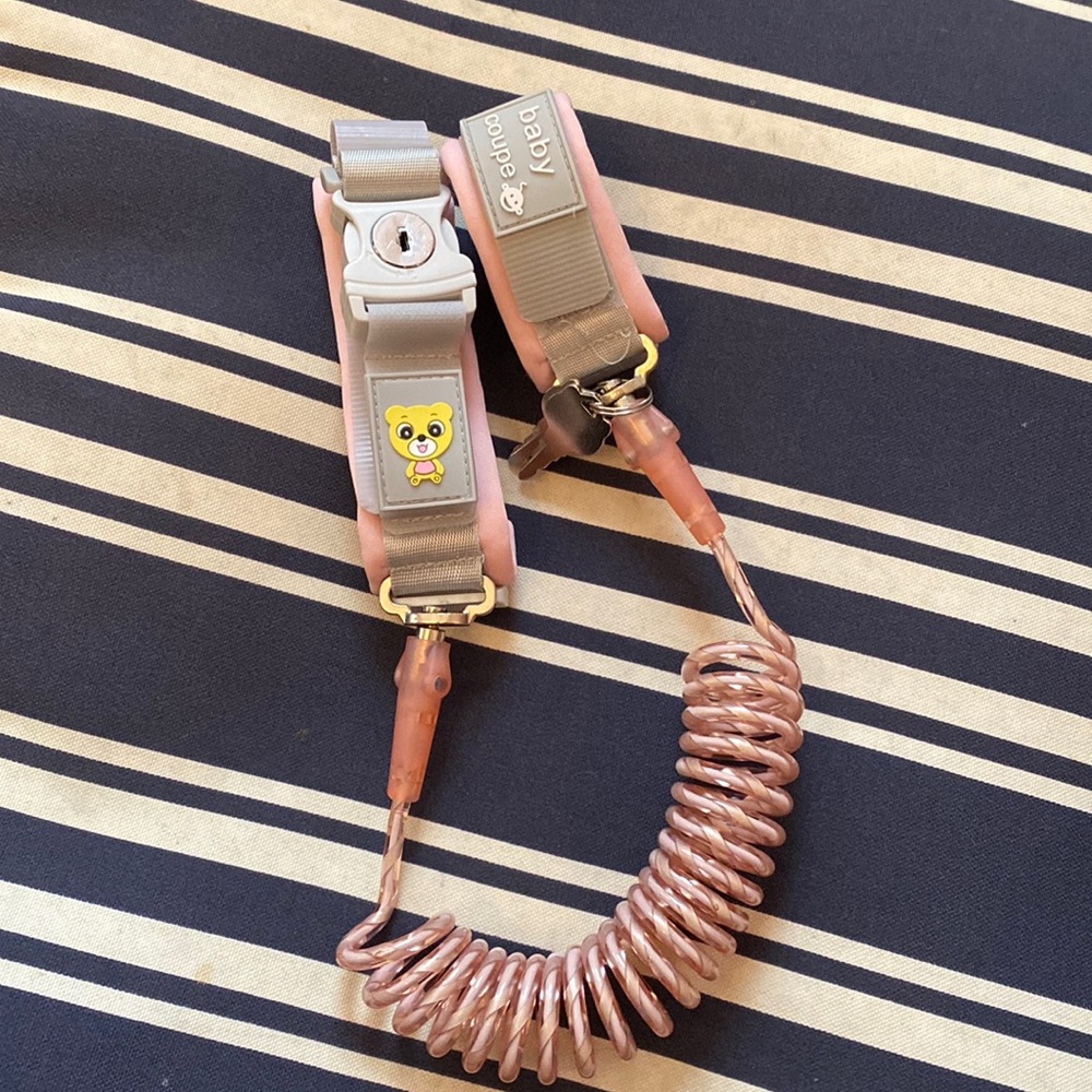 Baby Coupe Anti Lost Wrist Link for Baby / Kids Leash